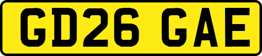 GD26GAE