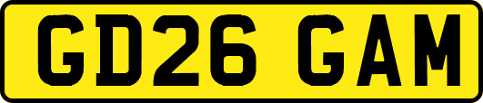 GD26GAM