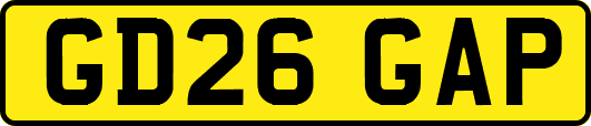 GD26GAP