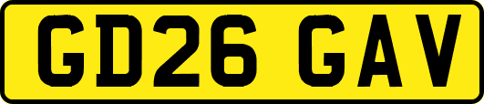 GD26GAV