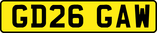 GD26GAW