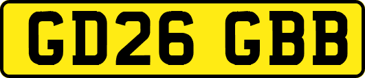 GD26GBB