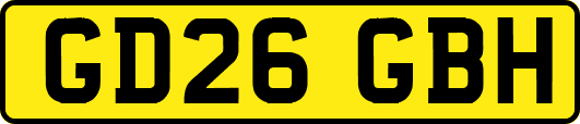 GD26GBH