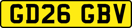 GD26GBV