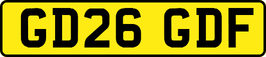 GD26GDF