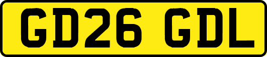 GD26GDL