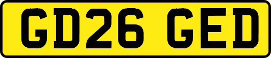 GD26GED