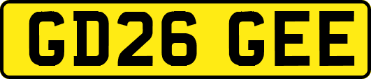 GD26GEE