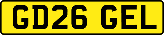 GD26GEL