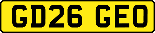 GD26GEO