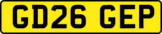 GD26GEP