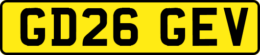 GD26GEV