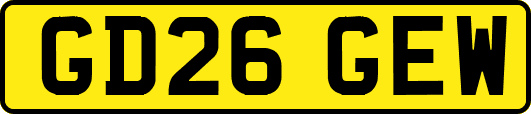 GD26GEW