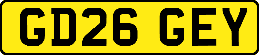 GD26GEY