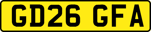 GD26GFA