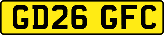 GD26GFC