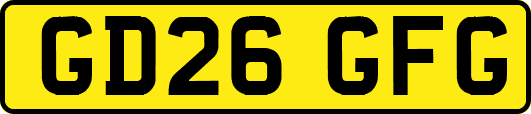 GD26GFG