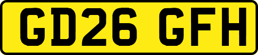 GD26GFH