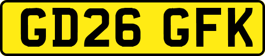 GD26GFK