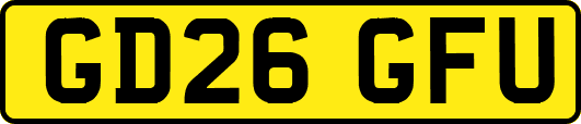 GD26GFU