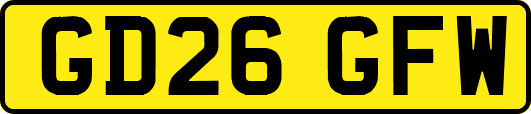 GD26GFW