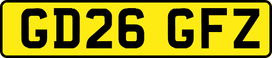 GD26GFZ