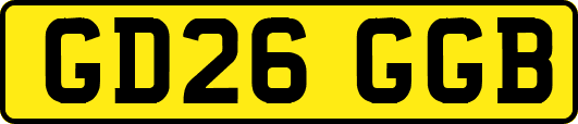 GD26GGB