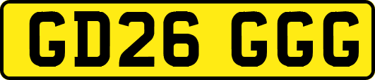 GD26GGG