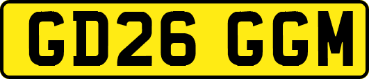 GD26GGM