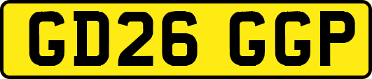 GD26GGP