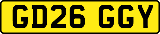 GD26GGY