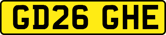 GD26GHE
