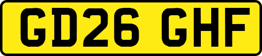 GD26GHF
