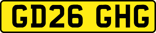 GD26GHG