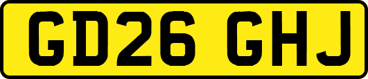 GD26GHJ