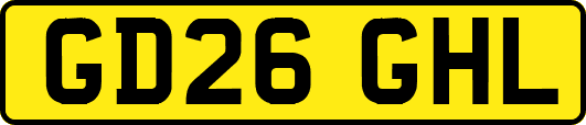 GD26GHL