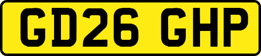 GD26GHP