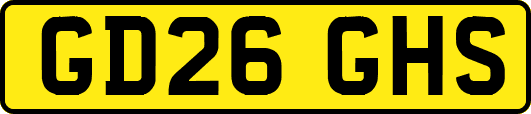 GD26GHS