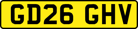 GD26GHV