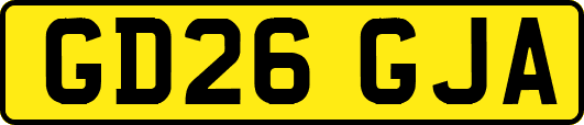 GD26GJA