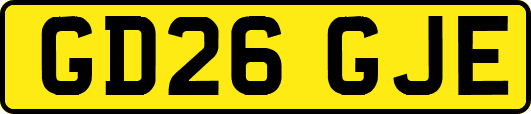 GD26GJE