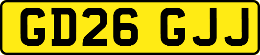 GD26GJJ