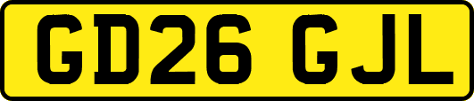 GD26GJL