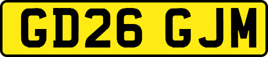 GD26GJM