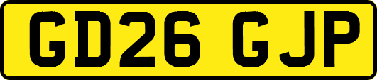 GD26GJP