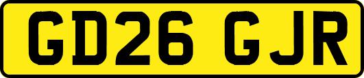 GD26GJR