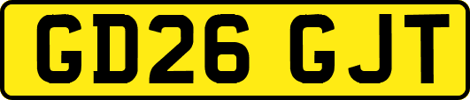 GD26GJT