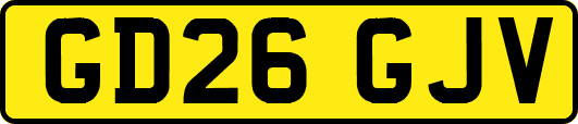 GD26GJV