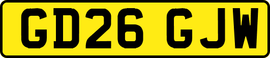 GD26GJW