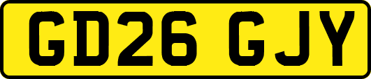 GD26GJY